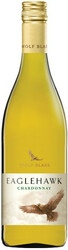 Вино Wolf Blass, "Eaglehawk" Chardonnay, 2017