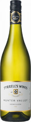 Вино Tyrrell's Wines, "Hunter Valley" Semillon, 2017