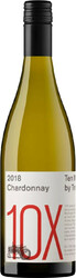 Вино Ten Minutes by Tractor, "10X" Chardonnay, 2018