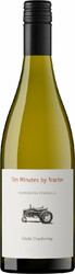 Вино Ten Minutes by Tractor, "Estate" Chardonnay, 2016