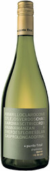Вино Renacer, "Punto Final" Chardonnay Reserva, 2018
