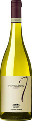 Вино Bodegas Patritti, "Primogenito" Chardonnay, 2018