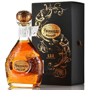 Коньяк Ferrand Selection des Anges КВВК 0.7 л в п/у