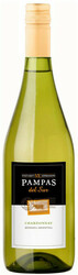 Вино Pampas del Sur, "Vineyard's Expressions" Chardonnay