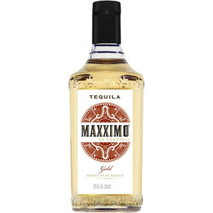 Текила "Maxximo de Codorniz" Gold, 0.5 л