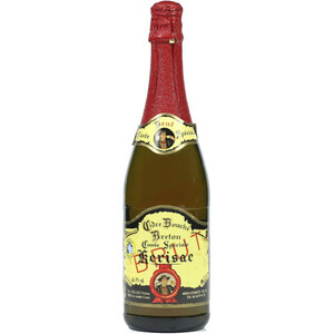 Сидр "Kerisac" Bouche Cuvee Speciale Brut, Breton IGP, 0.75 л