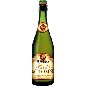 Сидр "Kerisac" d'Automne, Breton IGP, 0.75 л