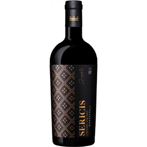 Вино Murviedro, "Sericis" Cepas Viejas Monastrell, Alicante DOP