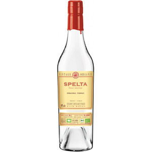 Водка "Спельта", 0.5 л