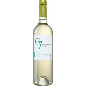 Вино Vina Carta Vieja, "G7" Sauvignon Blanc