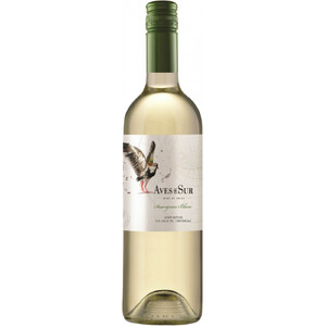 Вино Vina Carta Vieja, "Aves del Sur" Sauvignon Blanc, Valle del Loncomilla DO, 2021