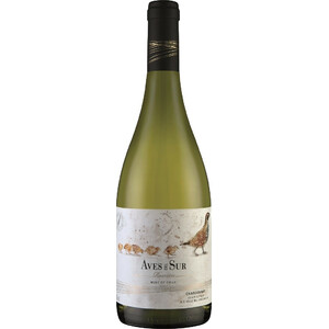 Вино Vina Carta Vieja, "Aves del Sur" Chardonnay Reserva, Central Valley, 2019