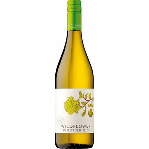 Вино Cramele Recas, "Wildflower" Pinot Grigio