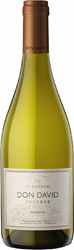 Вино El Esteco, "Don David" Torrontes Reserve, 2018