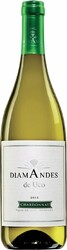 Вино Diamаndes de Uco Chardonnay, 2012