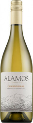 Вино Catena Zapata, "Alamos" Chardonnay, Mendoza, 2019