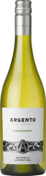 Вино Argento, "Seleccion" Chardonnay, 2015