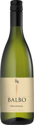 Вино "Balbo" Chardonnay, 2019
