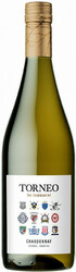 Вино "Torneo" Chardonnay, 2019