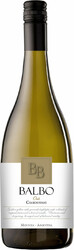Вино "Balbo" Oak Chardonnay, 2017