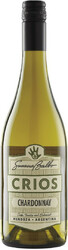 Вино Dominio del Plata, "Crios" Chardonnay, 2019