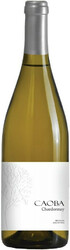 Вино "Caoba" Chardonnay, 2017