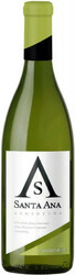 Вино Bodegas Santa Ana, "Varietales" Chardonnay, 2019