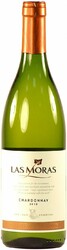 Вино Las Moras Chardonnay, San Juan 2010