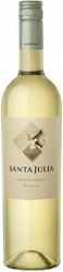 Вино Santa Julia, Chenin Dulce Natural, 2014