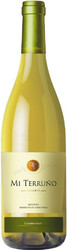 Вино Mi Terruno, "Reserva" Chardonnay