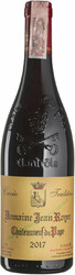 Вино Domaine Jean Royer, Chateauneuf-du-Pape "Cuvee Tradition" AOC, 2017