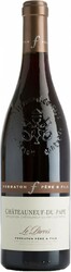 Вино Ferraton Pere & Fils, "Le Parvis" Chateauneuf-du-Pape AOC, 2010