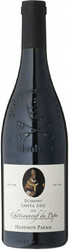 Вино Domaine Santa Duc, "Habemus Papam", Chateauneuf du Pape AOP, 2012