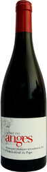 Вино Domaine Usseglio Raymond & Fils, "La Part des Anges", Chateauneuf du Pape AOC, 2016