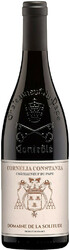 Вино Domaine de la Solitude, "Cornelia Constanza" Chateauneuf-du-Pape AOC, 2017