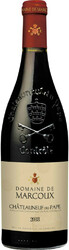 Вино Domaine de Marcoux, Chateauneuf du Pape AOC, 2018