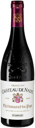 Вино "Chateau de Nalys" Rouge, Chateauneuf-du-Pape AOC, 2016