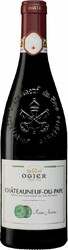 Вино Antoine Ogier, "Reine Jeanne", Chateauneuf-du-Pape AOC