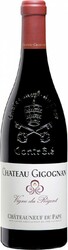 Вино Chateauneuf-du-Pape AOC "Vigne du Regent", Chateau Gigognan, 2009