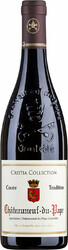 Вино Domaine de Cristia, "Cristia Collection" Chateauneuf-du-Pape AOC