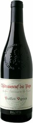 Вино Brotte, Chateauneuf du Pape AOC "Vieilles Vignes", 2011