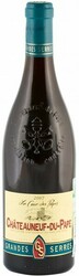 Вино Les Grandes Serres Chateauneuf-du-Pape 2007