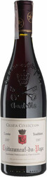 Вино Domaine de Cristia, "Cristia Collection" Chateauneuf-du-Pape AOC Kosher, 2017