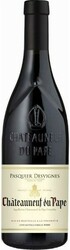 Вино Pasquier Desvignes, Chateauneuf-du-Pape AOC, 2007