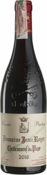 Вино Domaine Jean Royer, Chateauneuf-du-Pape "Cuvee Prestige" AOC, 2016