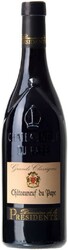 Вино Domaine de la Presidente, "Grands Classiques" Rouge, Chateauneuf-du-Pape AOC, 2012