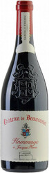 Вино Chateau de Beaucastel, "Hommage a Jaques Perrin", Chateauneuf-du-Pape AOC, 2017