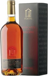 Вино Quinta do Portal, Moscatel Reserva, Douro DOC, 1996, gift box