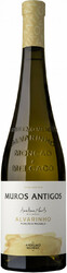 Вино Anselmo Mendes, "Muros Antigos" Alvarinho, Vinho Verde DOC, 2018