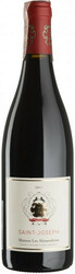 Вино "Maison Les Alexandrins" Saint-Joseph Rouge AOP, 2017